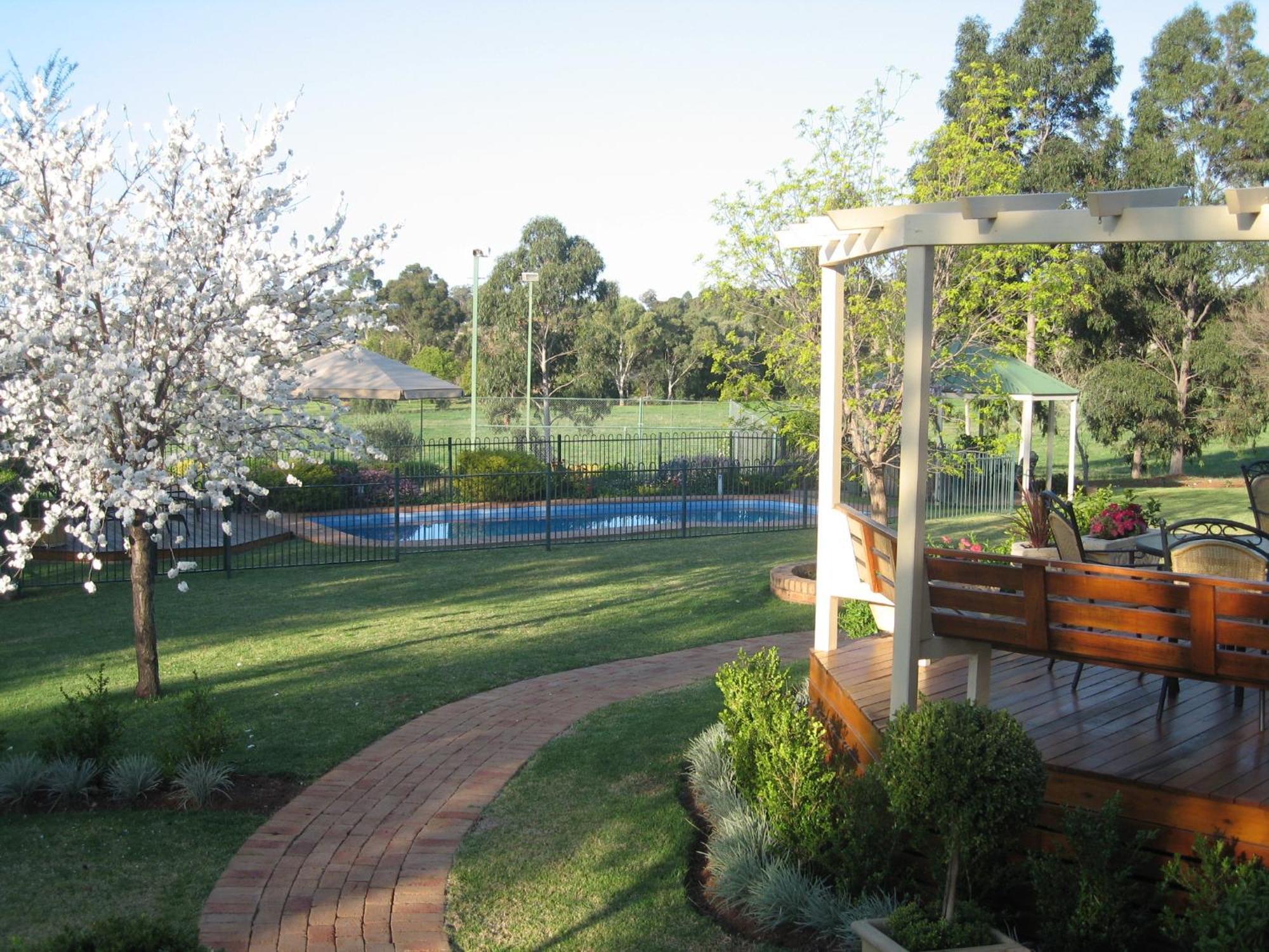 Pericoe Retreat Acomodação com café da manhã Dubbo Exterior foto